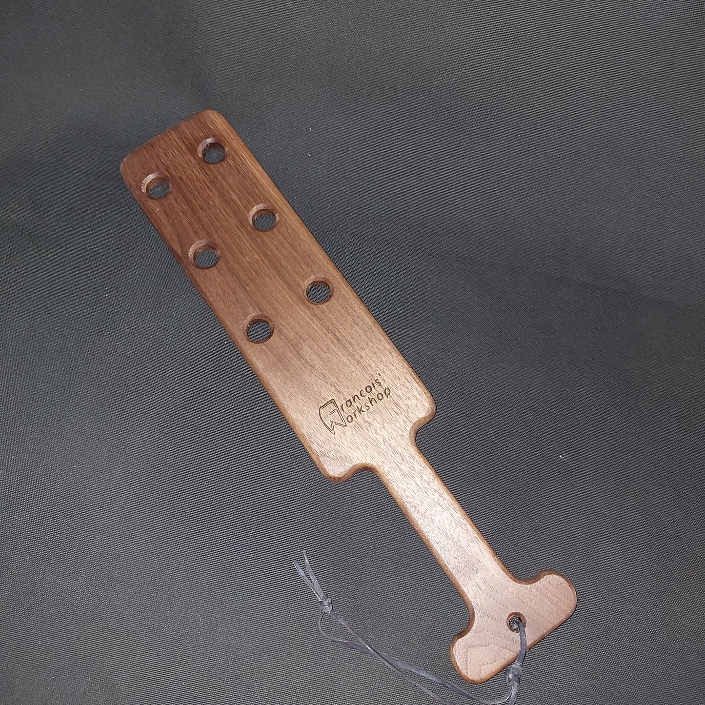 Wooden Paddle