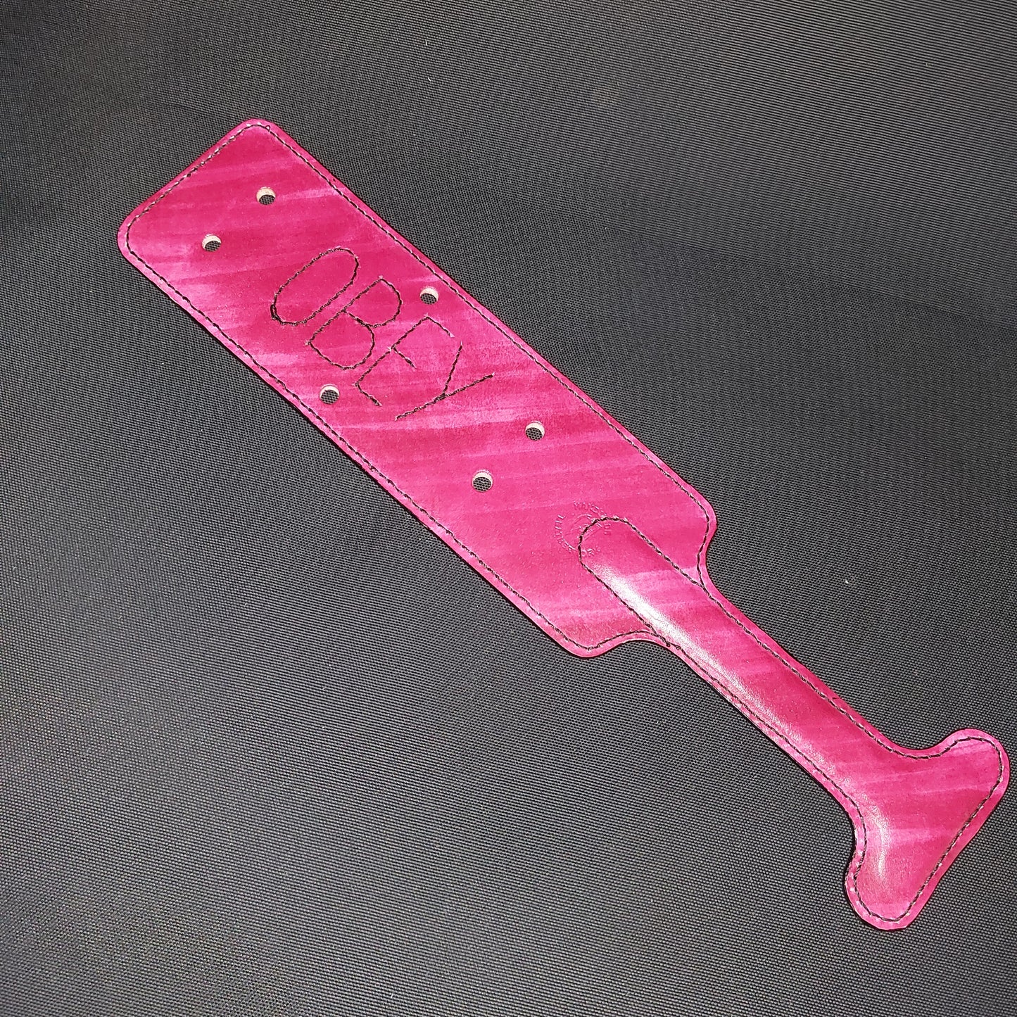 Leather Paddle