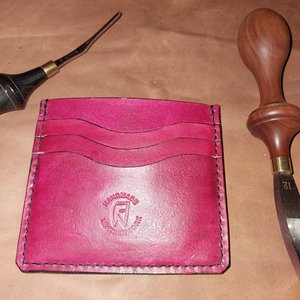 Minimalist Wallet