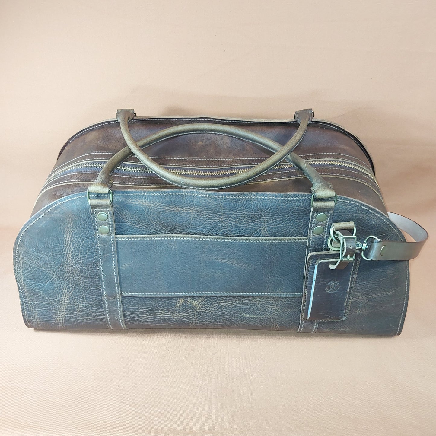 The Mr Connell Duffle Bag