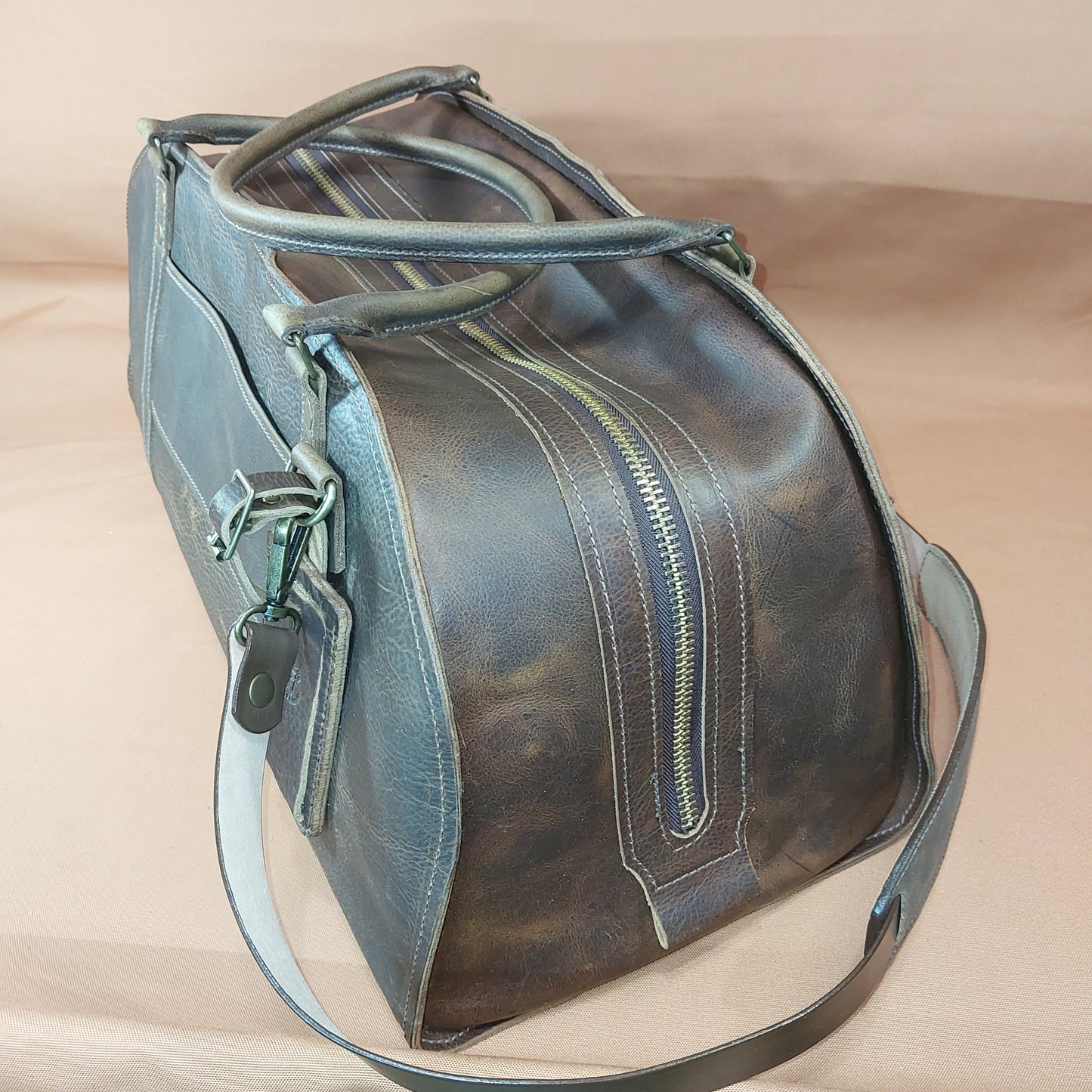 The Mr Connell Duffle Bag