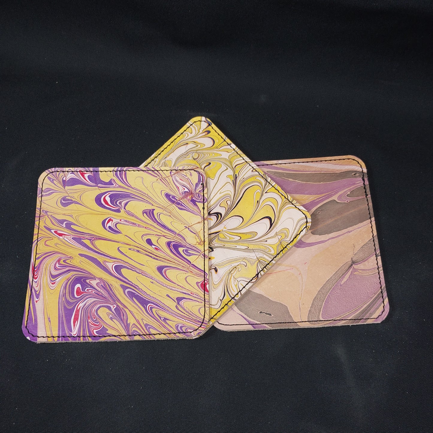 MP02 - Mouse Pad, Small with Marbling