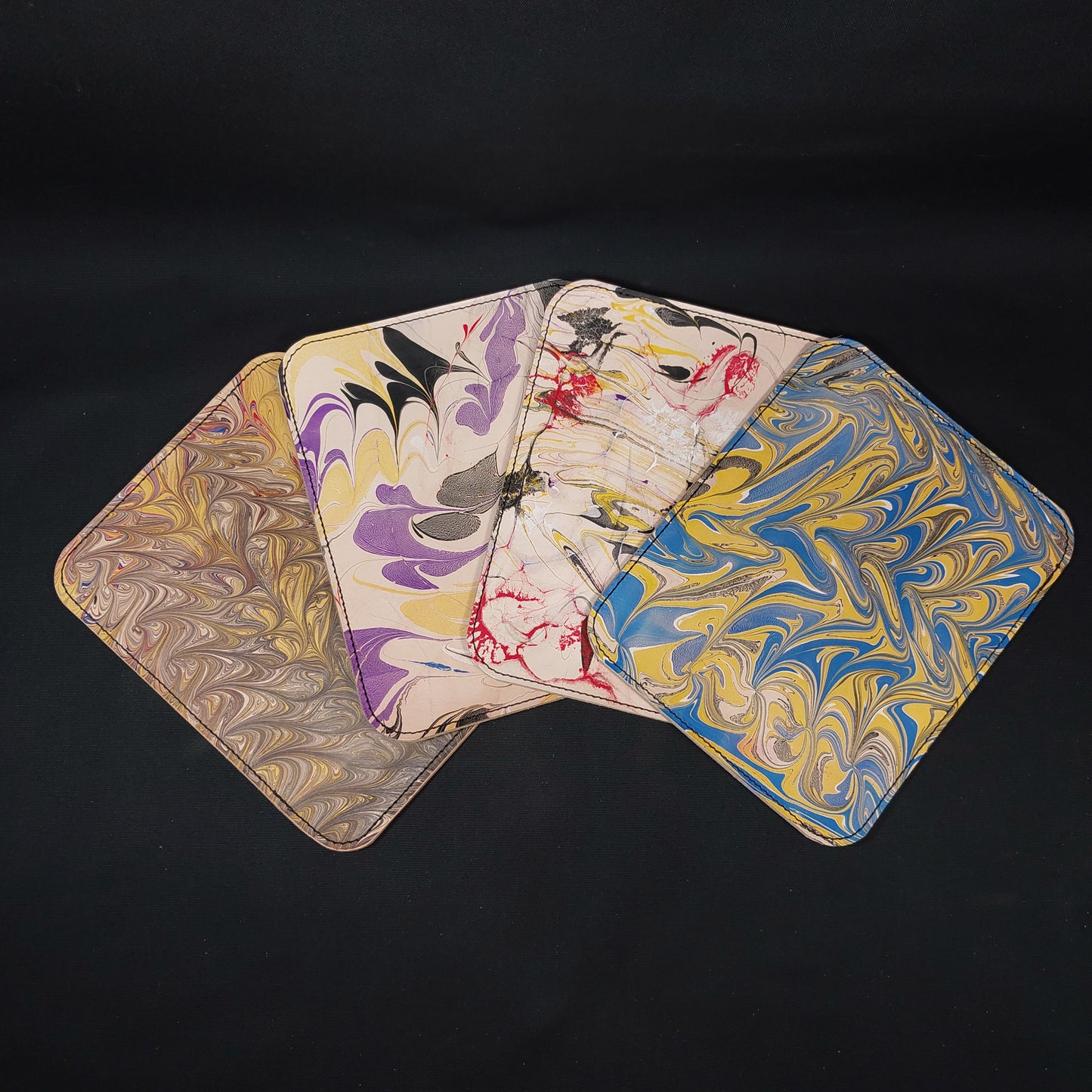MP01 - Mousepad, Large with Marbling