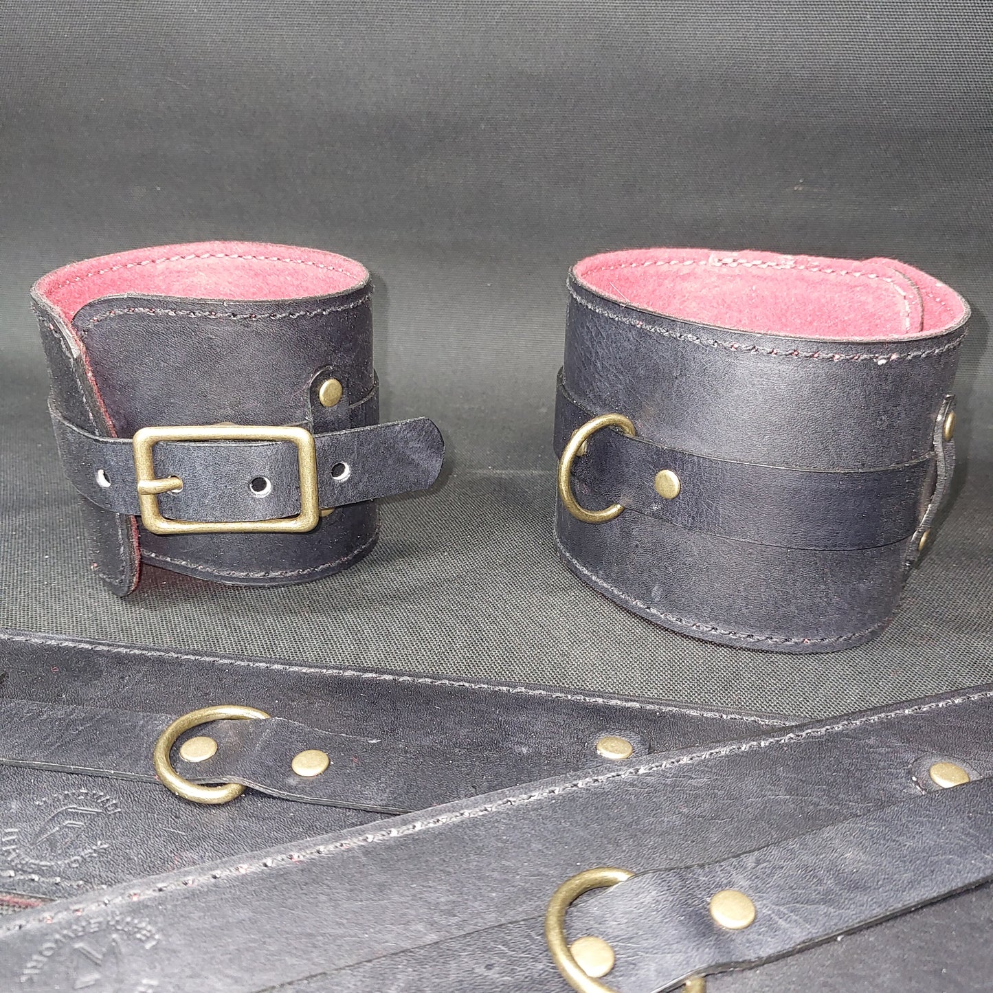 Leather Restraints