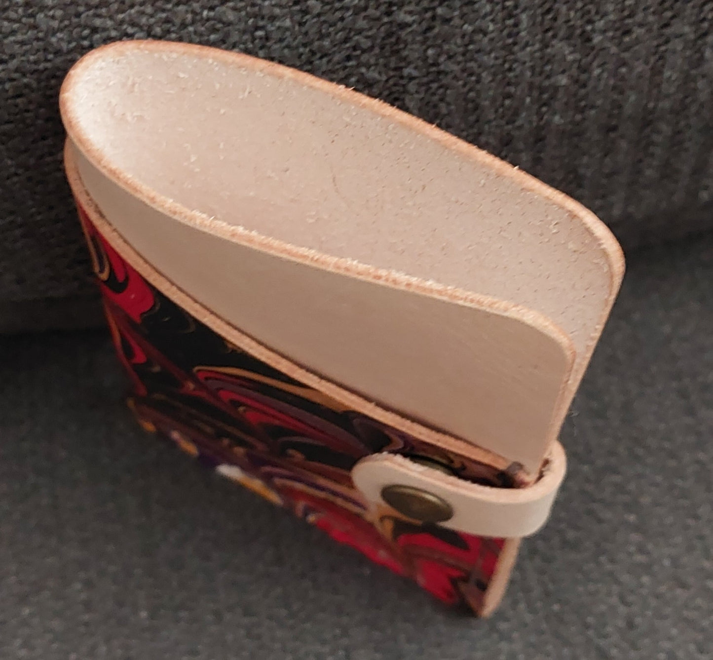 WT01 - 3 slot mini wallets