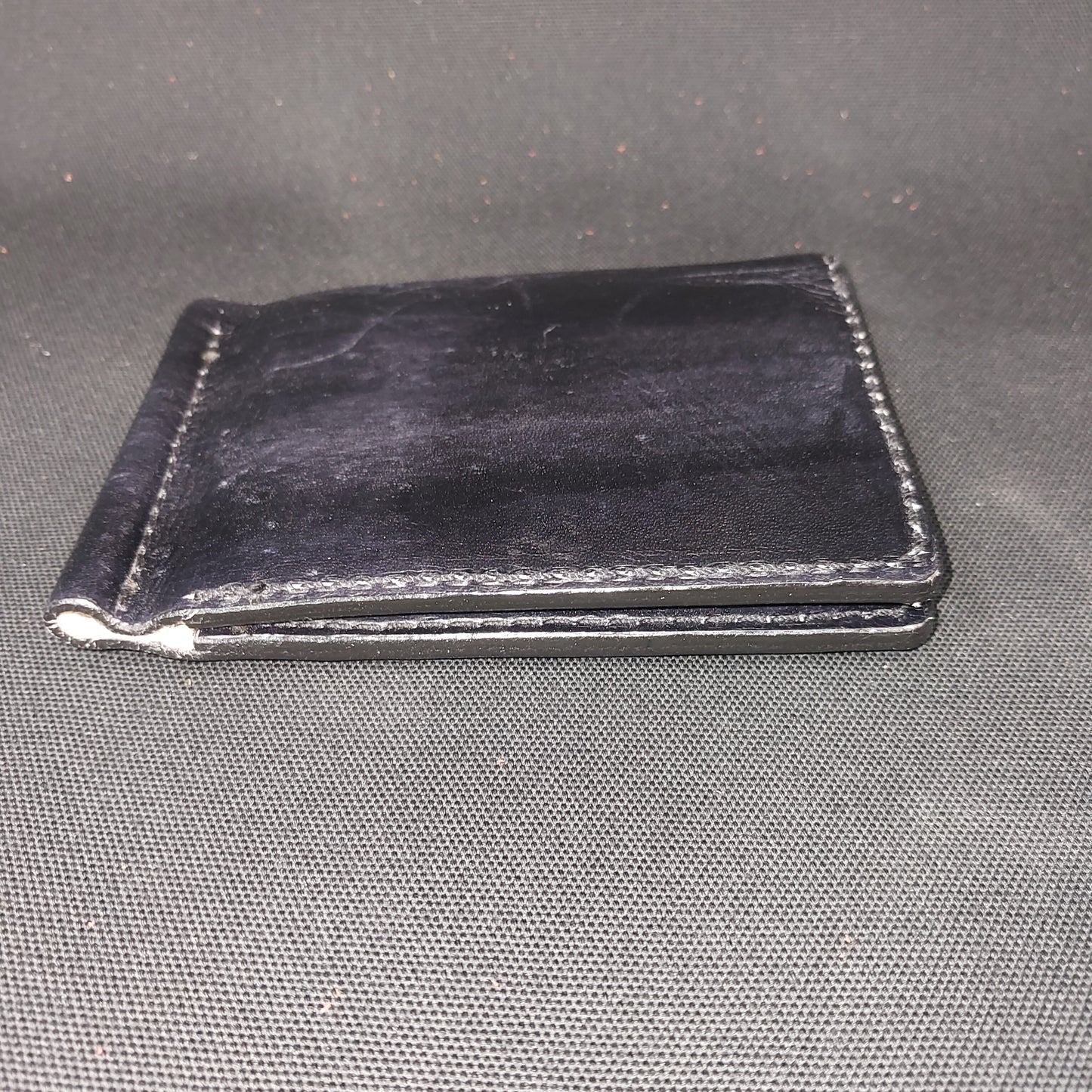 6 Card wallet with money clip