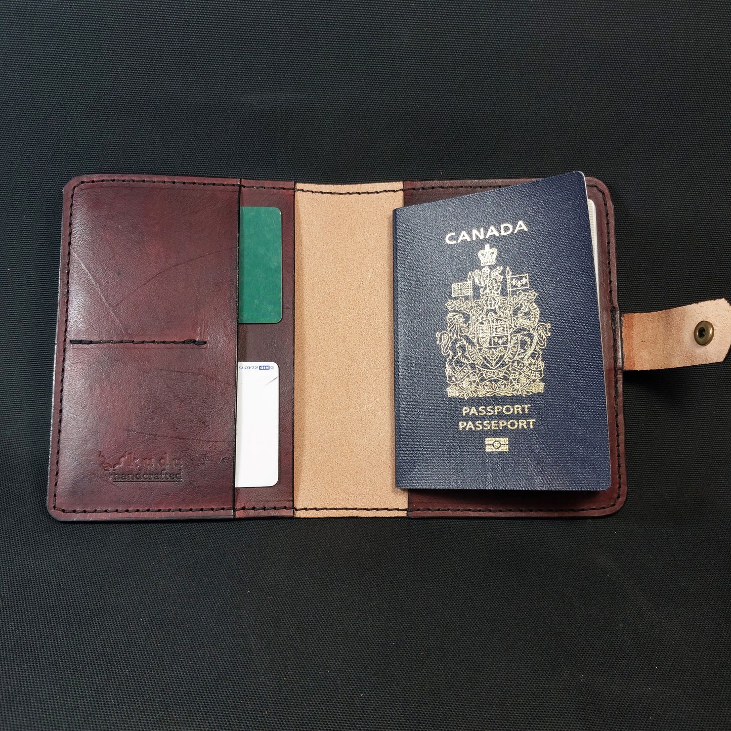 PH01 - Passport Holder