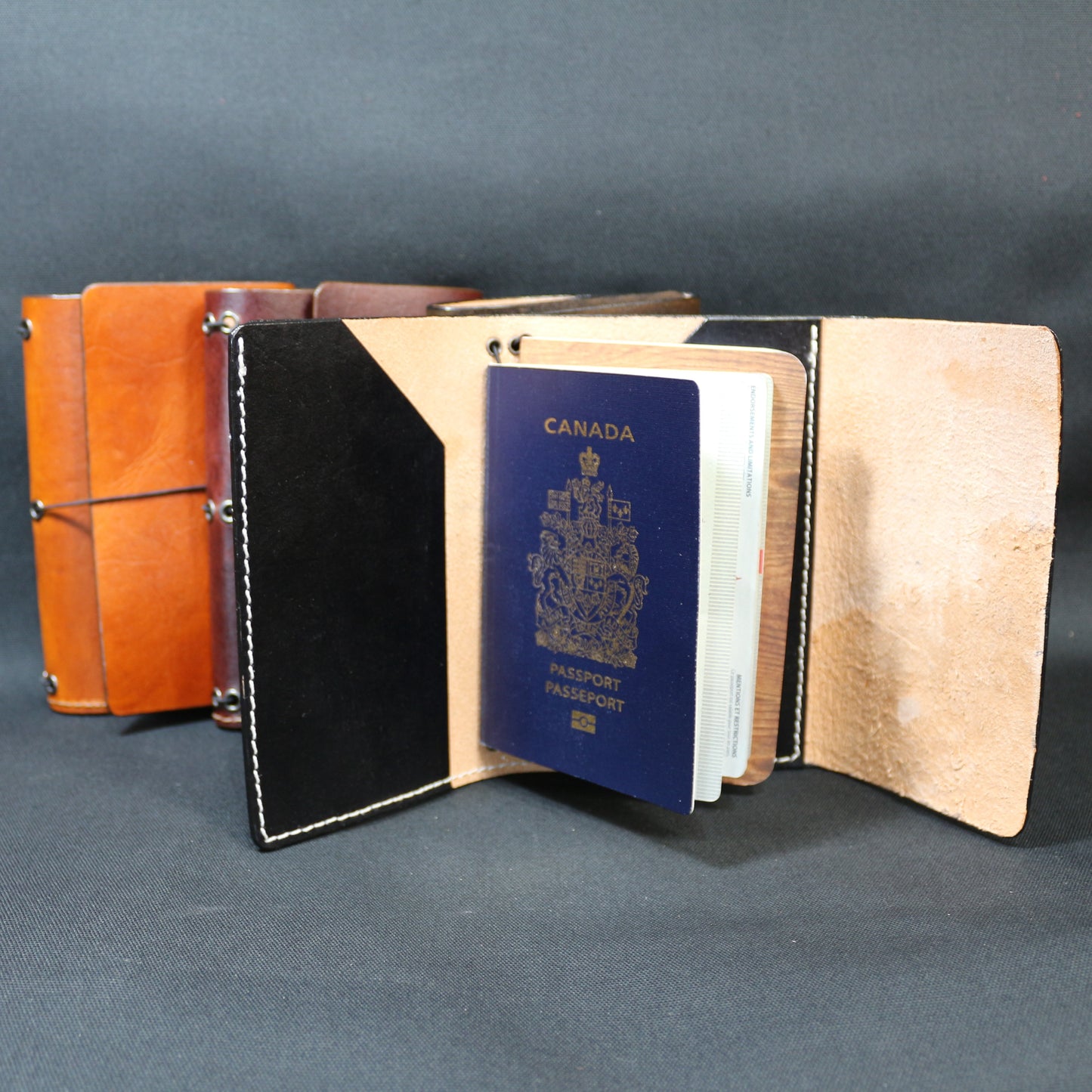 A6NBC - Notebook/Passport Cover