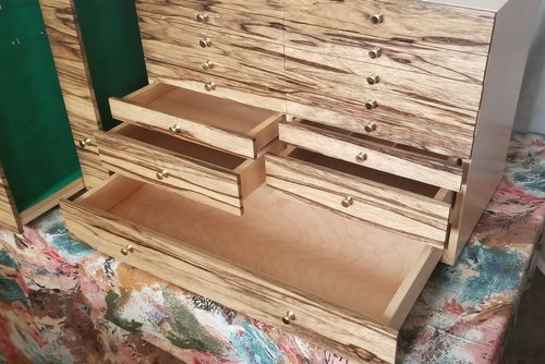 Jewelry Cabinet
