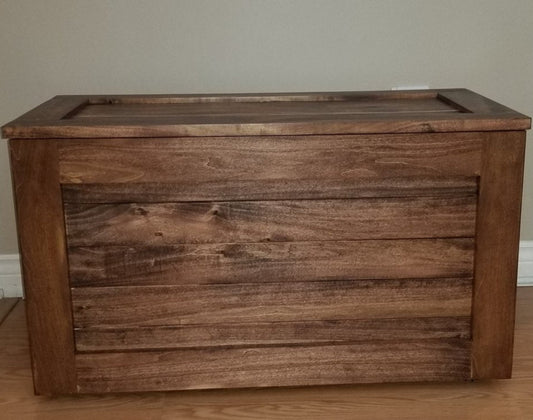 Blanket Storage Chest