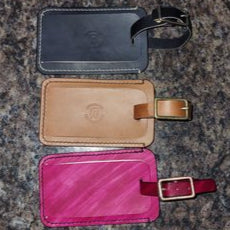 LT01 - Luggage Tags