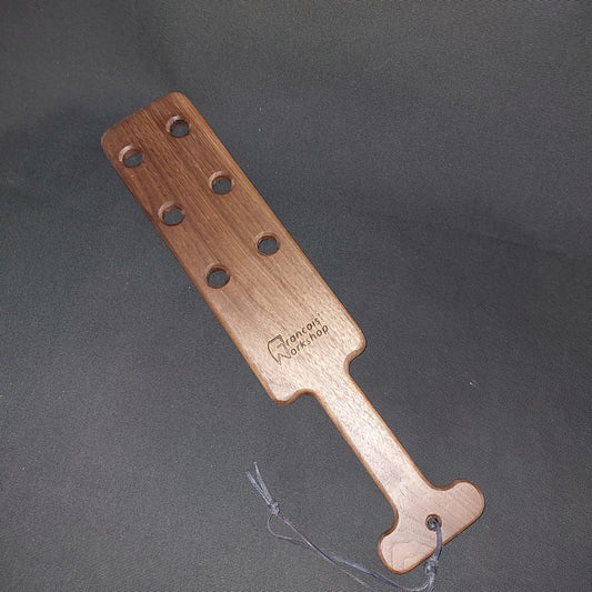 Wooden Paddle
