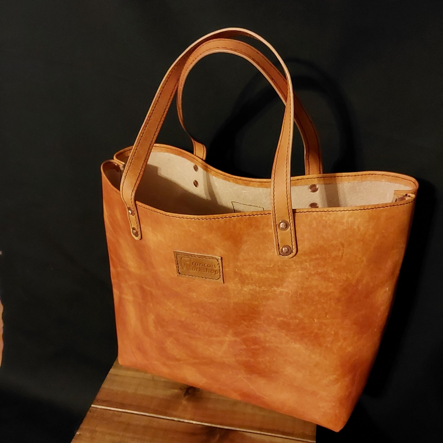 The Sandra Tote Bag