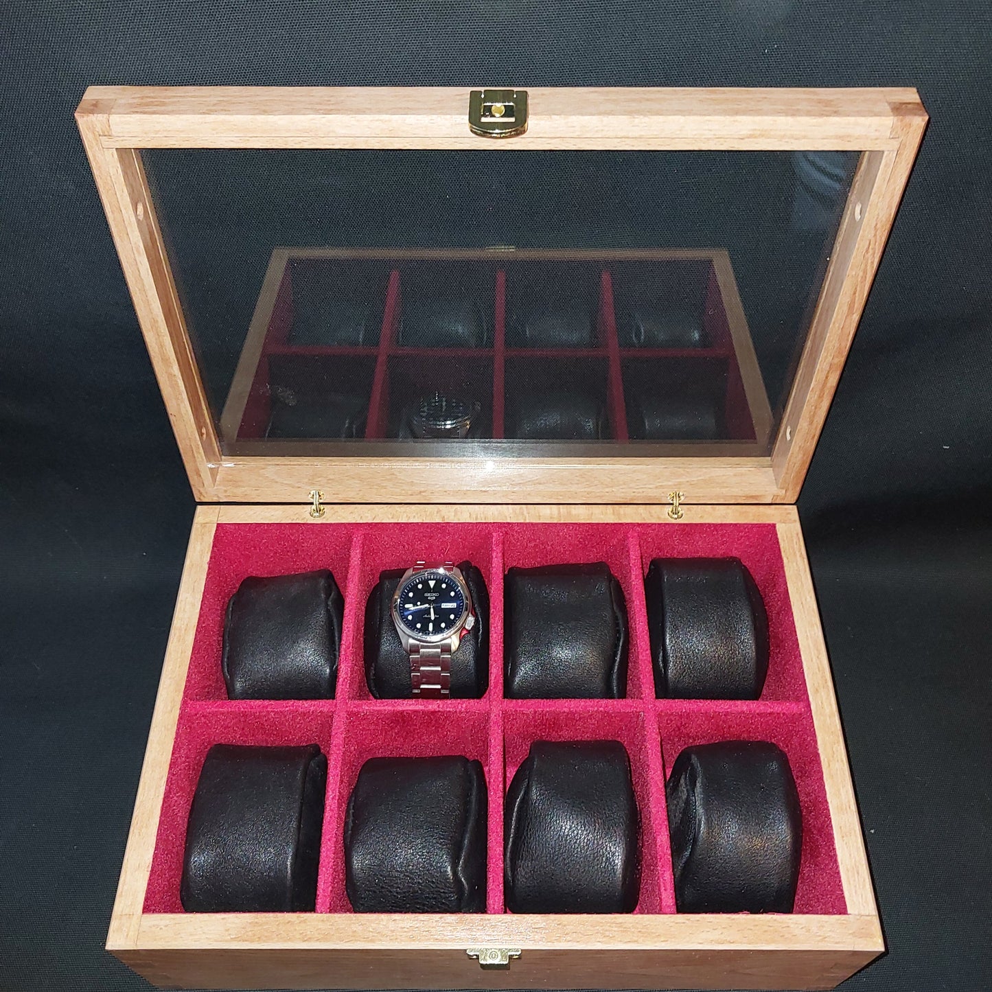 Watch Display Box