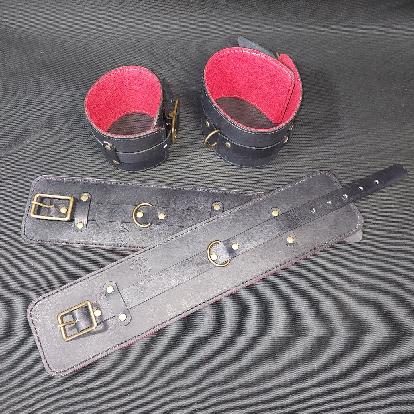 Leather Restraints
