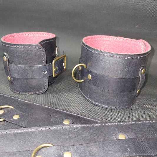 Leather Restraints