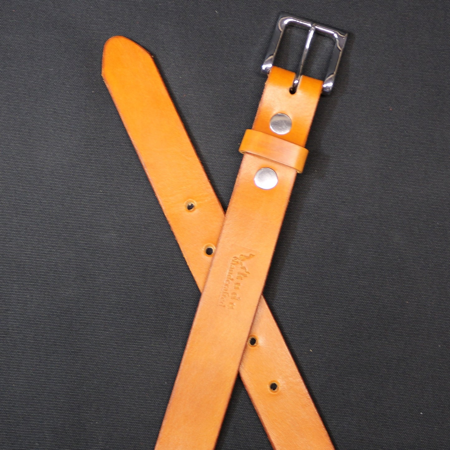 BT01 - Light Brown (Tan) Belts