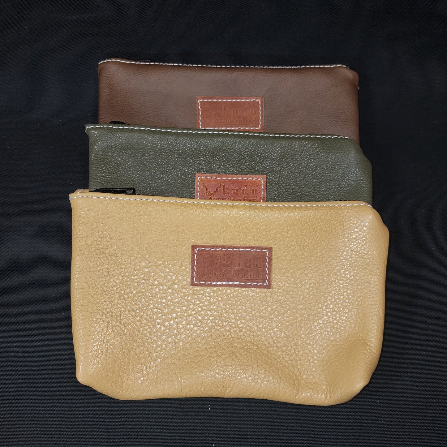 Zipper pouch