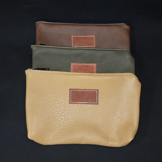 Zipper pouch