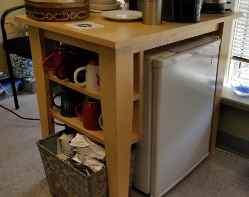 Tables and Worktables